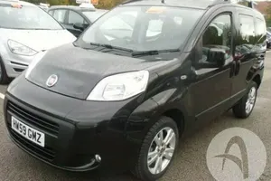 Usado Fiat Qubo