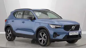 Begagnad Volvo XC40