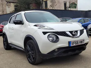 Second-hand Nissan Juke