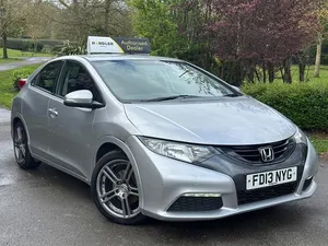 Begagnad Honda Civic