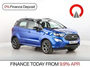 Usado Ford Ecosport