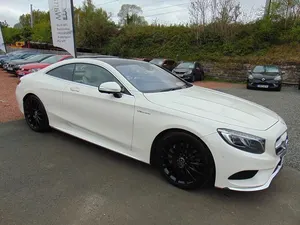 Usado Mercedes S500