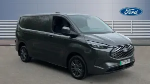 Begagnad Ford Transit