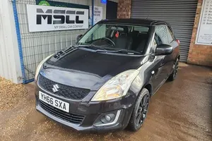 Usado Suzuki Swift