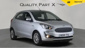 Usado Ford Ka Plus