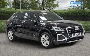 Begagnad Audi Q2
