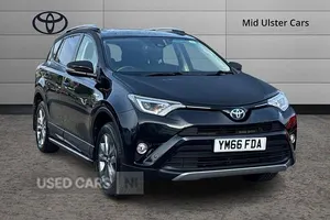 Usado Toyota RAV4