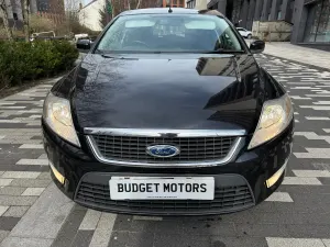Begagnad Ford Mondeo