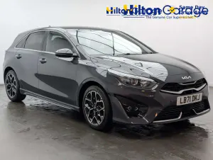 Usado Kia Ceed