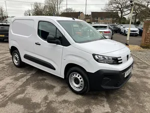 Second-hand Peugeot Partner