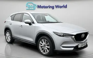 Second-hand Mazda CX-5
