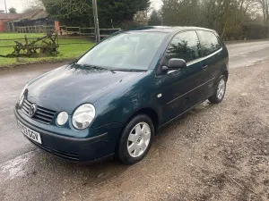 Begagnad VW Polo