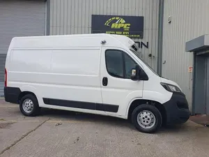 Second-hand Peugeot Boxer
