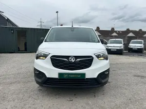 Begagnad Vauxhall Combo
