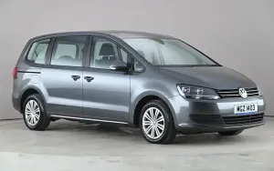 Usado VW Sharan