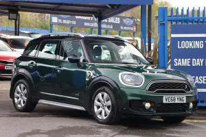 Używany Mini Cooper S Countryman