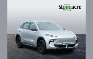 Second-hand MG MG5 EV