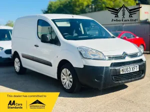 Usado Citroën Berlingo