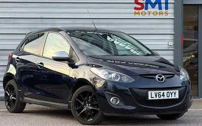 Usado Mazda 2 Edition 84 HP (61 kW) 2014 Citadino