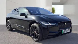 Usado Jaguar I-Pace