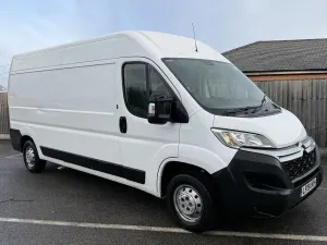 Usado Citroën Relay