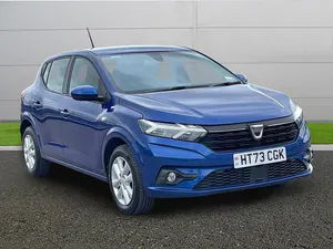 Usado Dacia Sandero