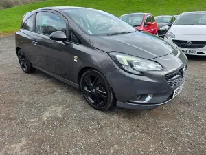 Usado Vauxhall Corsa