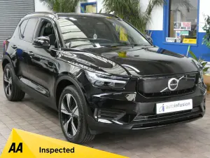 Usado Volvo XC40