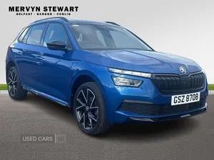 Begagnad Skoda Kamiq