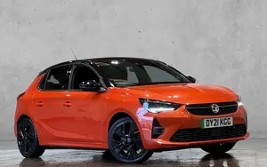 Usado Vauxhall Corsa-e