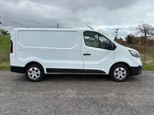 Begagnad Renault Trafic