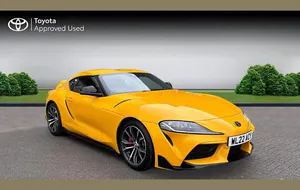 Usado Toyota Supra