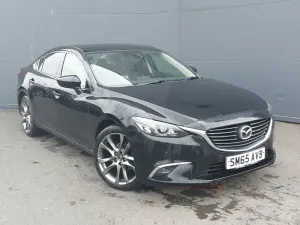 Used Mazda 6