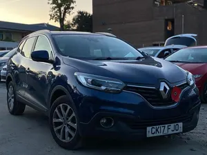 Begagnad Renault Kadjar