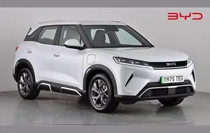 Usado BYD Atto 2