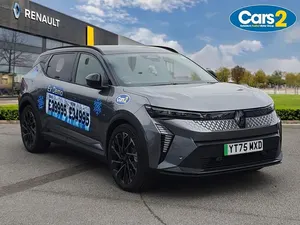 Begagnad Renault Scenic E-Tech