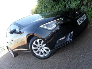 Begagnad Seat Leon