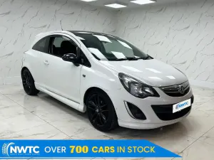 Usado Vauxhall Corsa