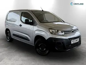 Usado Citroën Berlingo
