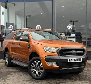 Begagnad Ford Ranger