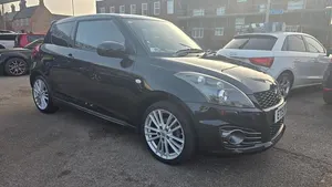 Begagnad Suzuki Swift
