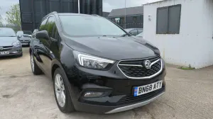 Second-hand Vauxhall Mokka X