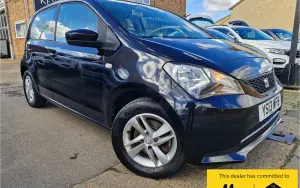 Used Seat Mii