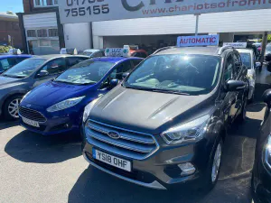 Usado Ford Kuga