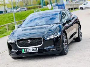 Usado Jaguar I-Pace