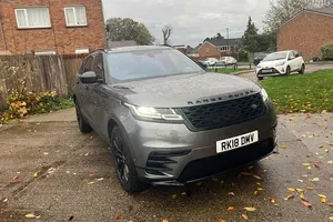 Second-hand Land Rover Range Rover Velar