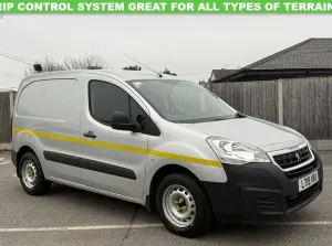 Usado Peugeot Partner