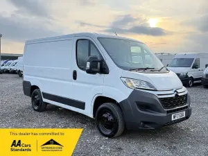 Used Citroën Relay