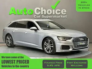 Begagnad Audi A6