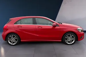 Używany Mercedes A200